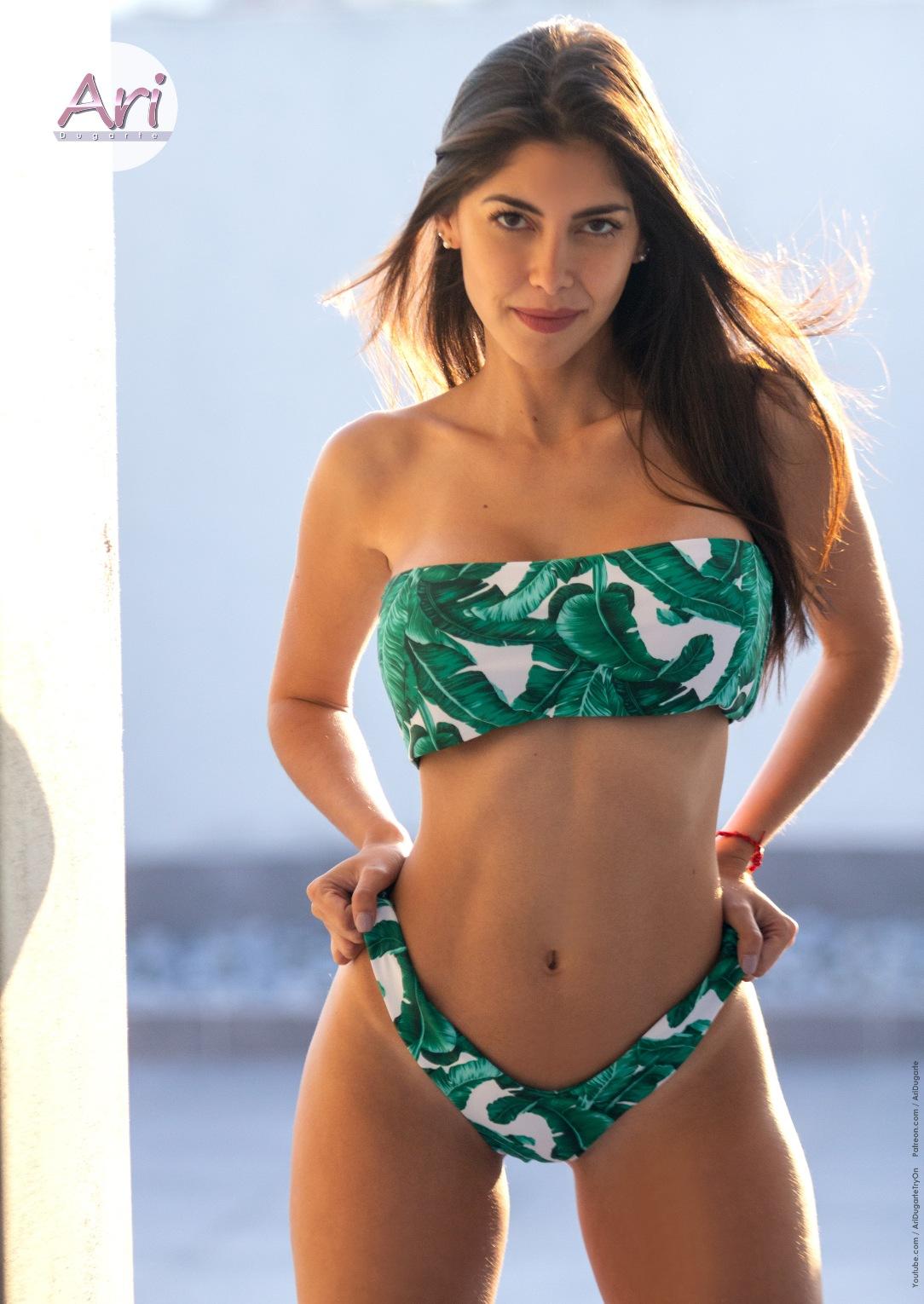 ari dugarte modeling thong bikini patreon set leaked tqbumc