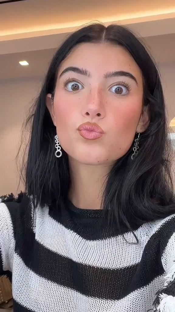charli damelio lingerie modeling video leaked nwivrm