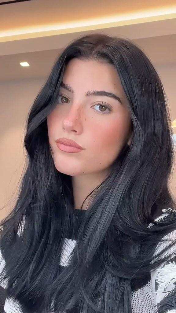 charli damelio lingerie modeling video leaked tjflnv