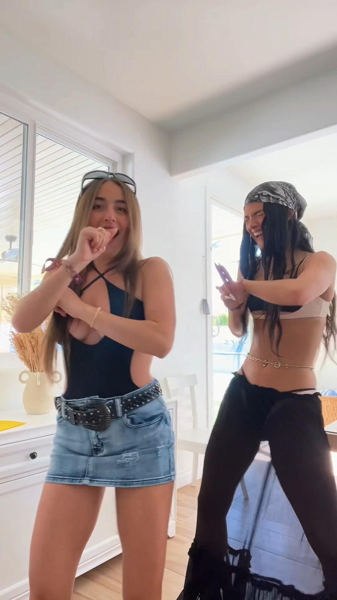 charli damelio nude see through dance video leaked kzdndo