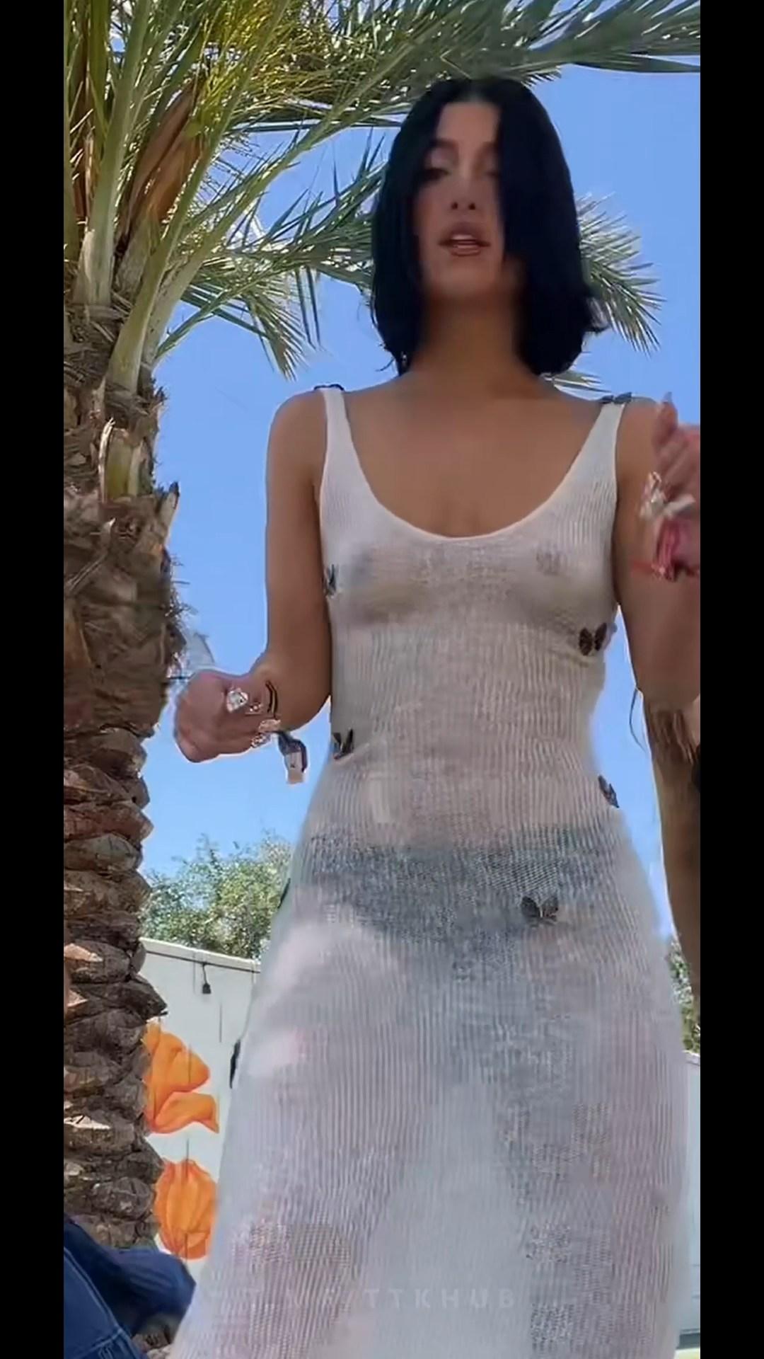 charli damelio nude tits see through video leaked rtnfwz