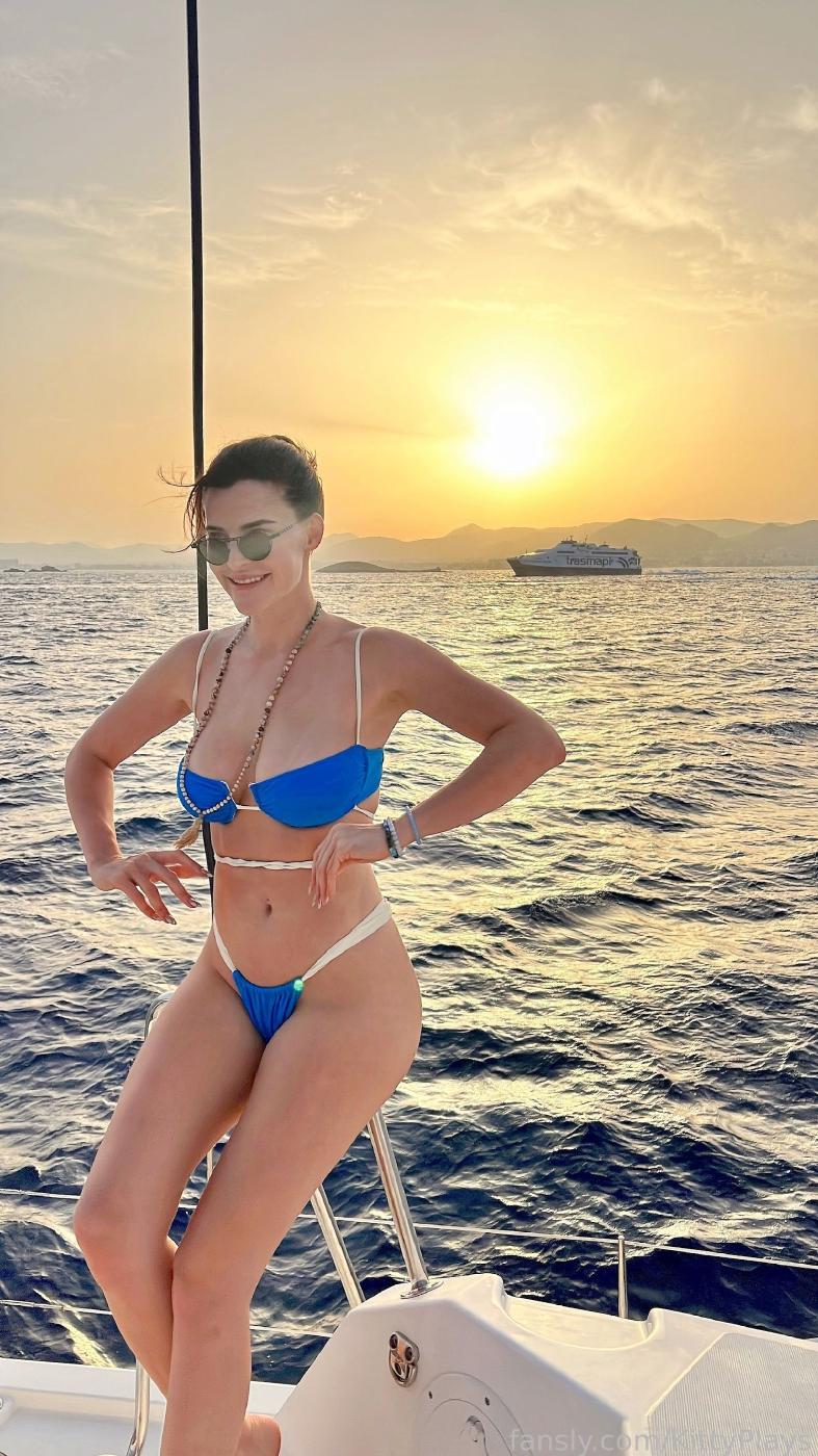 kittyplays_sexy_blue_bikini_yacht_fansly_set_leaked-bwqipb kittyplays sexy blue bikini yacht fansly set leaked bwqipb