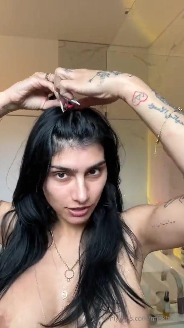 mia khalifa nude bathroom onlyfans livestream leaked rvqzfd
