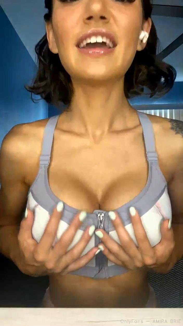 amira brie nude chat strip onlyfans video leaked higtaj