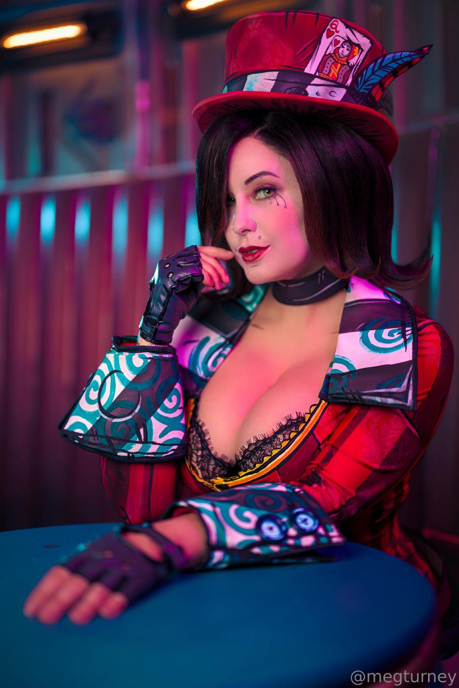 meg turney sexy mad moxxi cosplay onlyfans set leaked rpagct