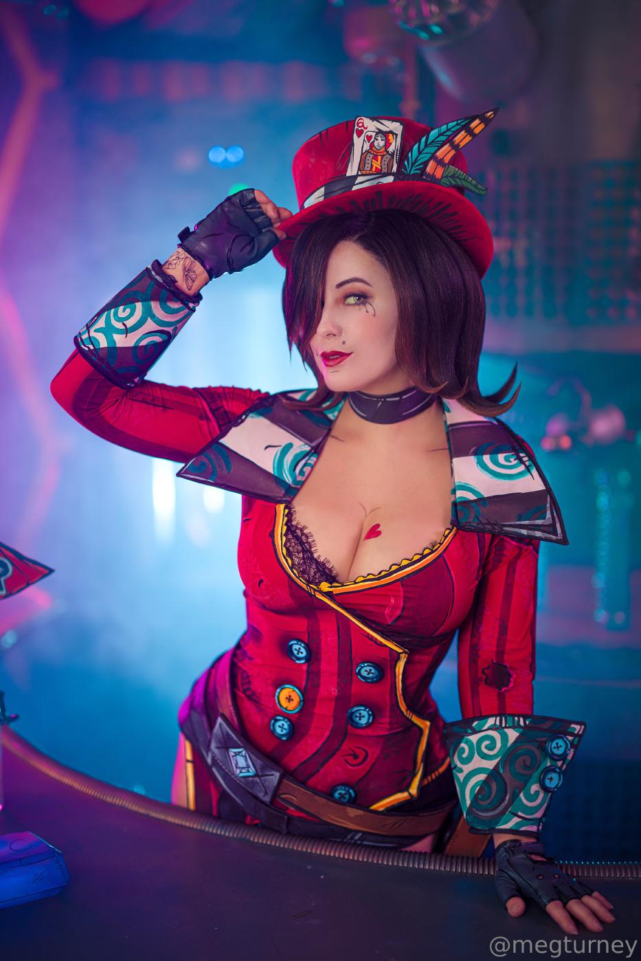 meg turney sexy mad moxxi cosplay onlyfans set leaked vljvyk