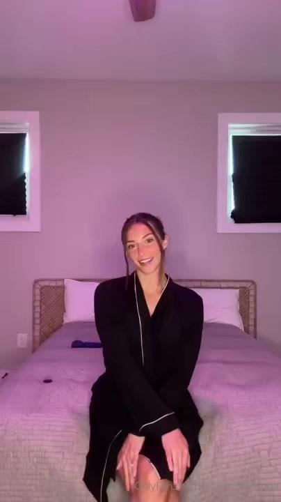 skylar blue nude pov lingerie striptease onlyfans video leaked uaecim