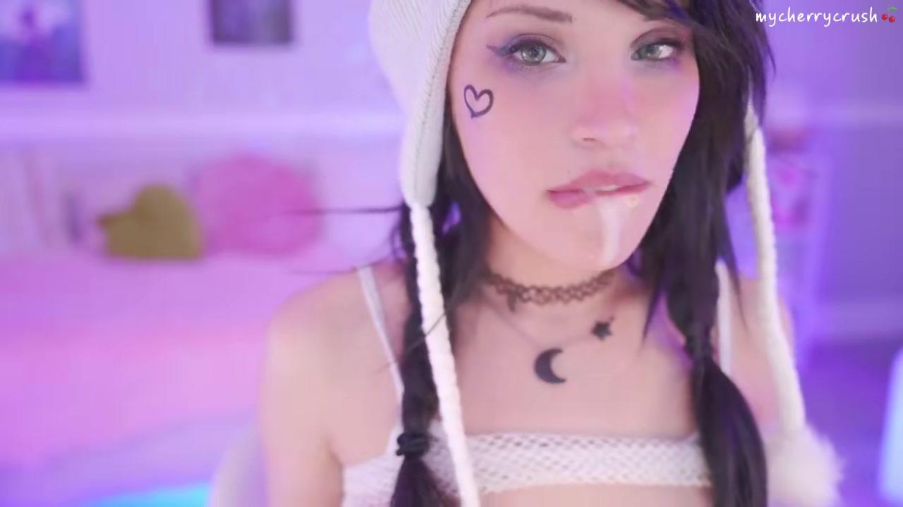 cherrycrush nude livestream drool onlyfans video leaked kmmhsq