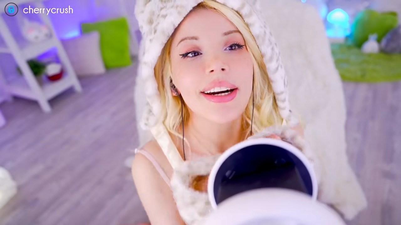 cherrycrush nude topless asmr tease onlyfans video leaked menvpk