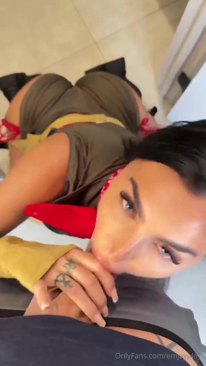emily rinaudo pov role play blowjob onlyfans video leaked qrsbxn influencers gonewild